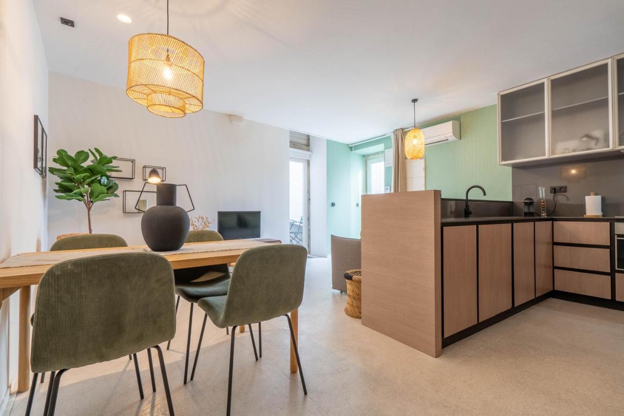 Apartment The Priest's By Lovelystay Porto